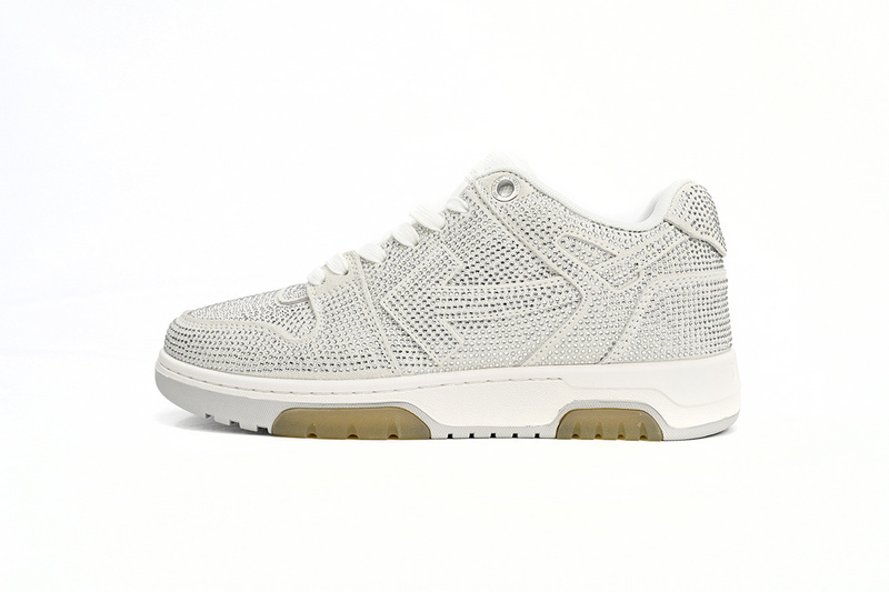 OFF-WHITE Out Of Blue Silver White Sky Star OWIA259S 23LEA00 80101