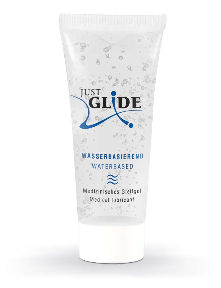 Waterbased Medical Lube - 20ml