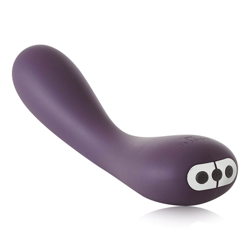 Uma G-Spot Vibrator - Purple