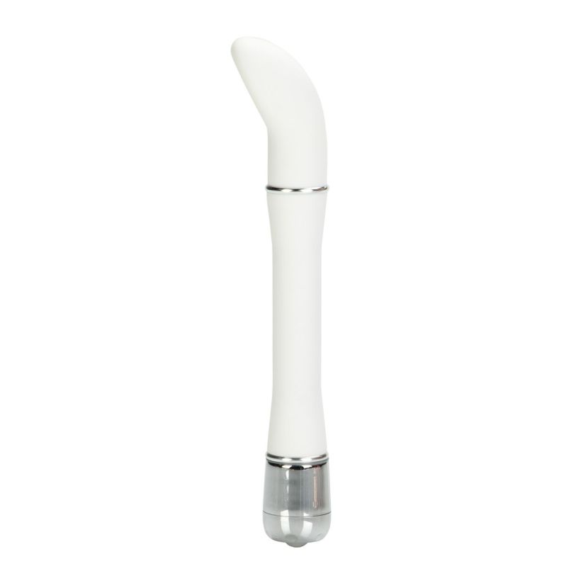 Lulu Satin Scoop Vibe - White