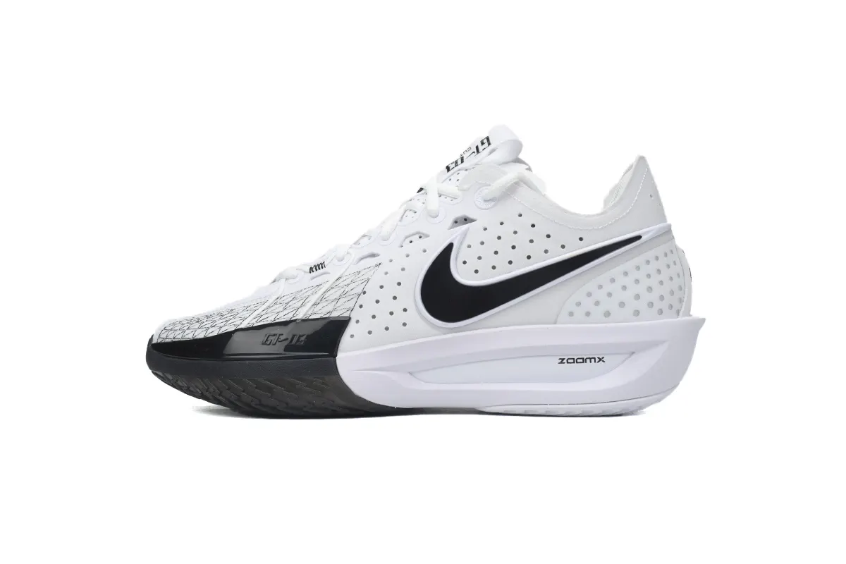 Nike Air Zoom GT Cut 3 ‘White Black’ DV2913-102