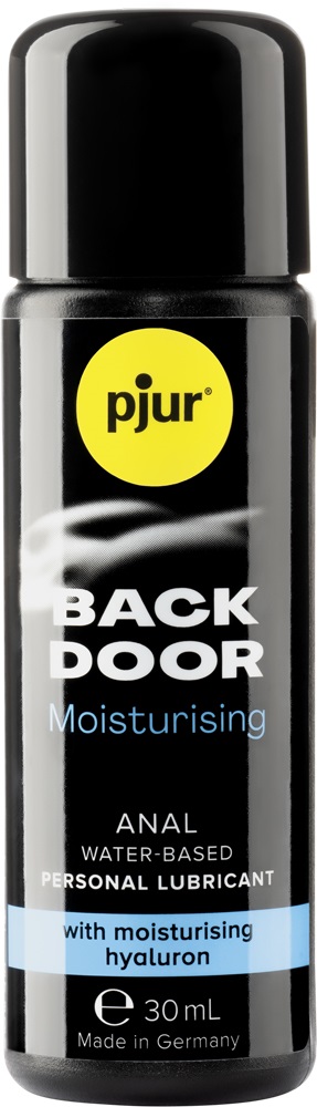 Back Door Comfort Water Anal Glide - 30ml