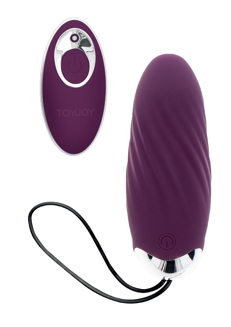 Knock Knock Eggstravagant - Purple