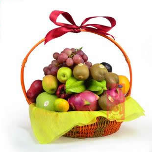 Fruit Basket·Great Harvest