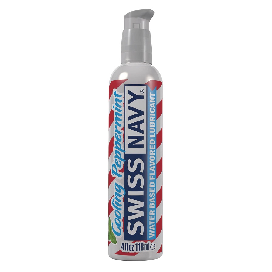 Cooling Peppermint Lube - 118ml