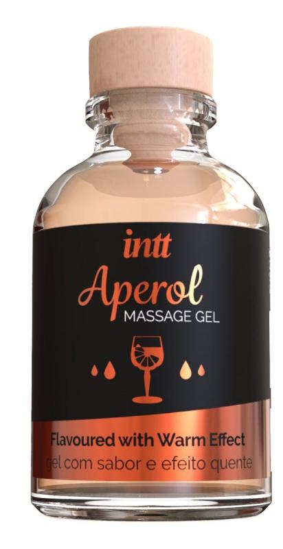 Aperol Warming Massage Gel - 30ml