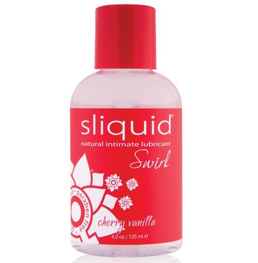 Naturals Swirl Cherry Vanilla - 125ml