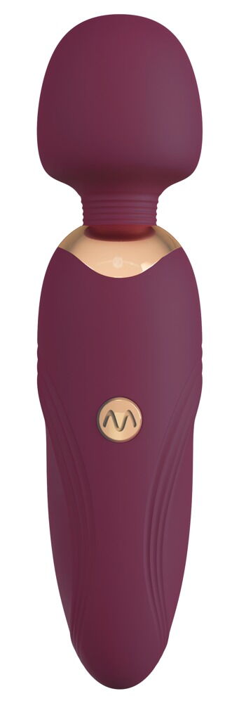 Petite Mini Wand Massager - Purple