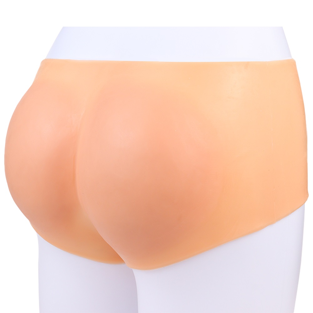 Silicone Butt Pants