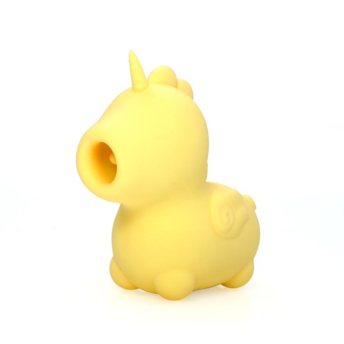 Bean Blossom Clitoral Vibe - Yellow