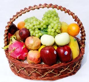 Fruit Basket·Happiness and Good