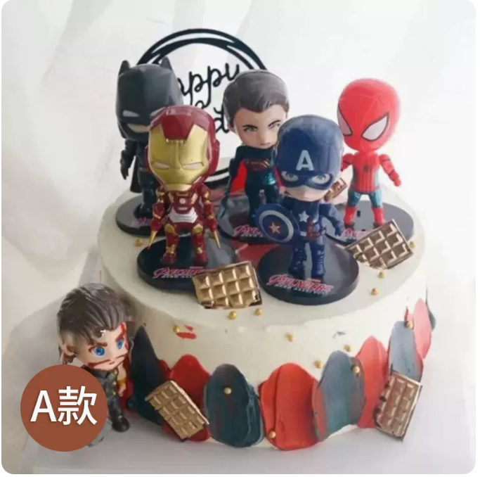 Avengers 1