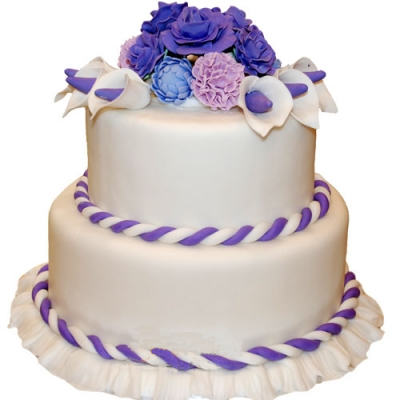 Fontuce Cake Warm You and Me