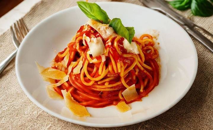 Spaghetti Tomato Sauce