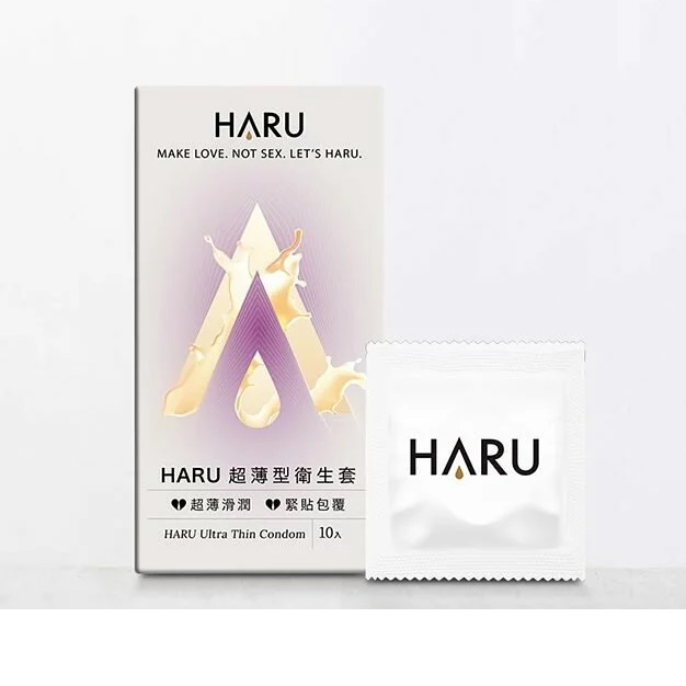 Ultra Thin Condoms 10's Pack