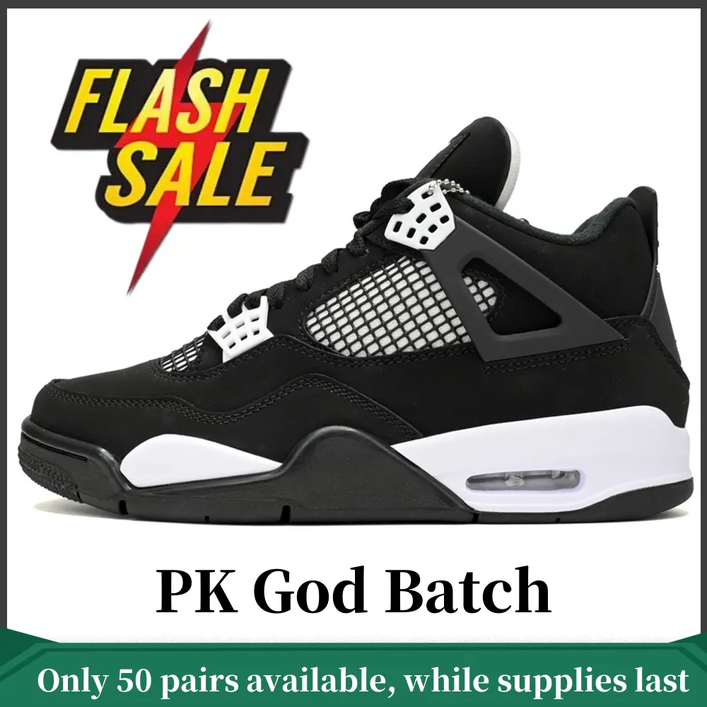 Air Jordan 4 White Thunder FQ8138-001
