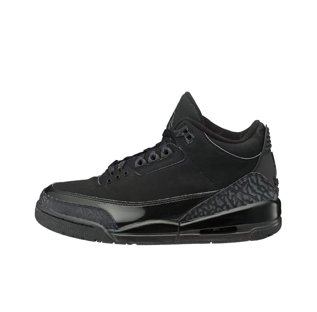 Air Jordan 3 Retro Black Cat 136064-002