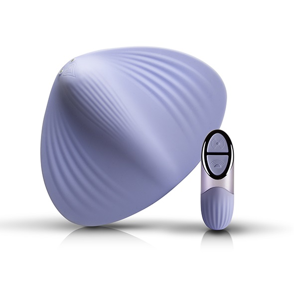 Intimate Massager No.5 - Purple