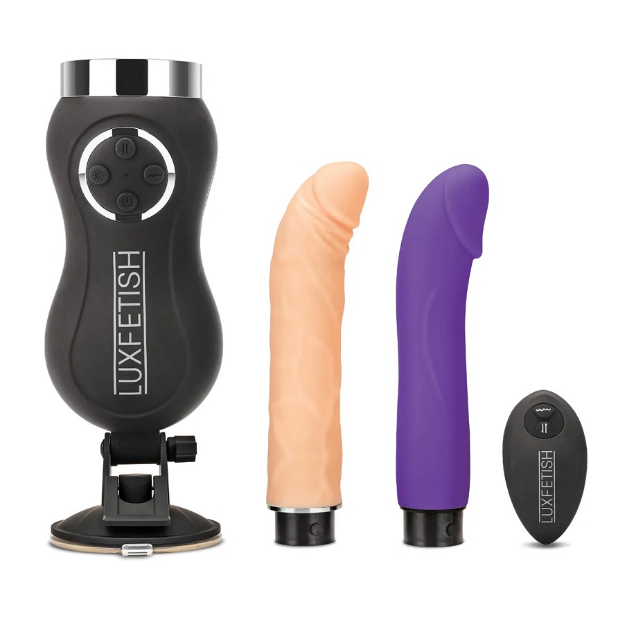 Compact Sex Machine