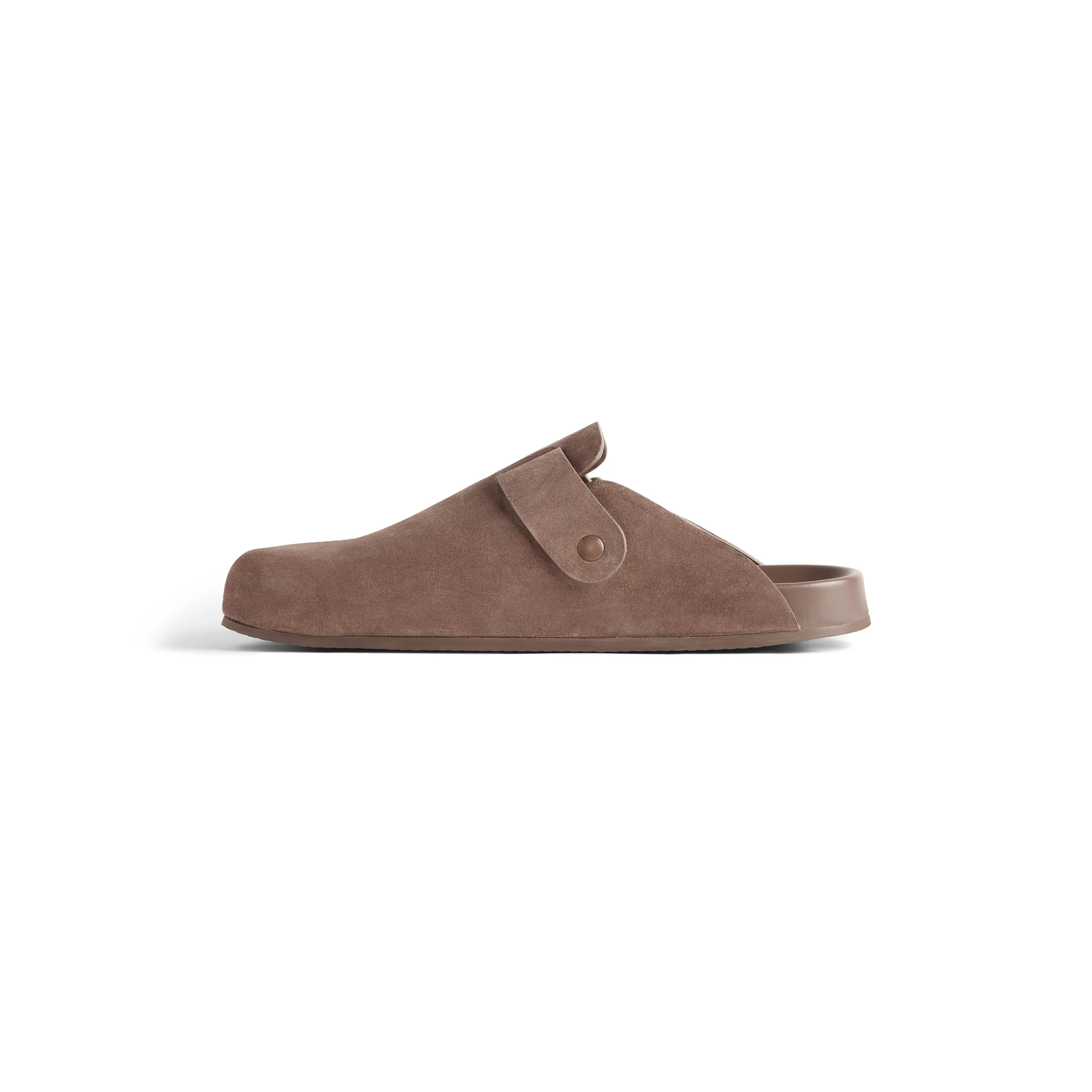 Balenciaga Sunday Mule in Brown