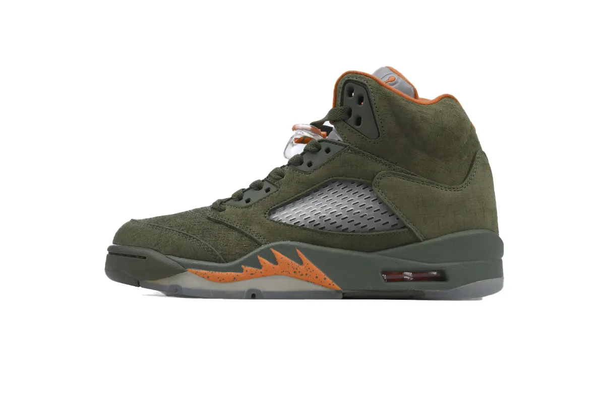 Air Jordan 5 Retro ‘Olive’ DD0587-308