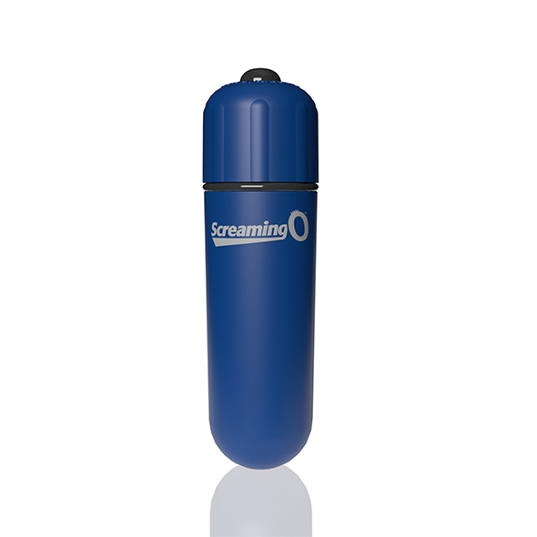 4T Vibro Bullet - Blueberry