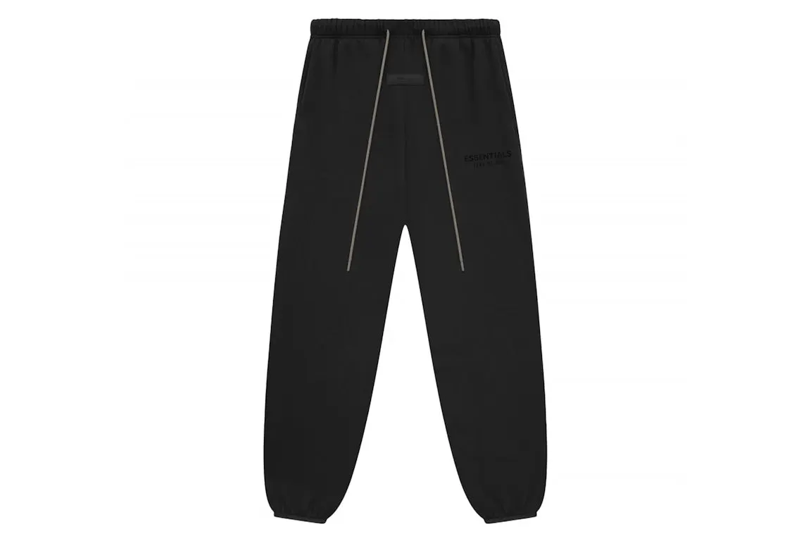 Fear of God Essentials Core Collection Sweatpants Black