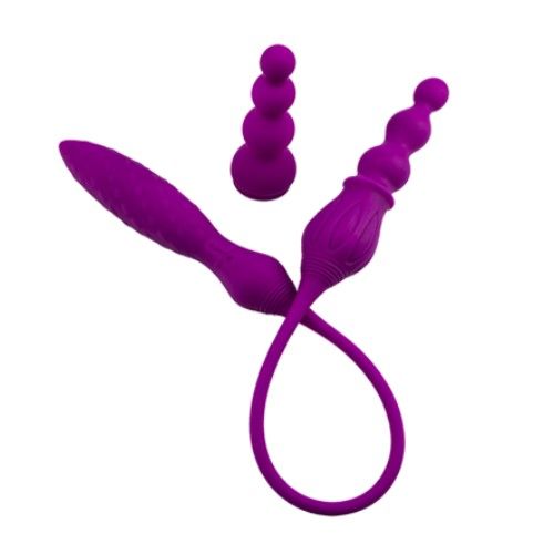 2X Double Ended Vibrator