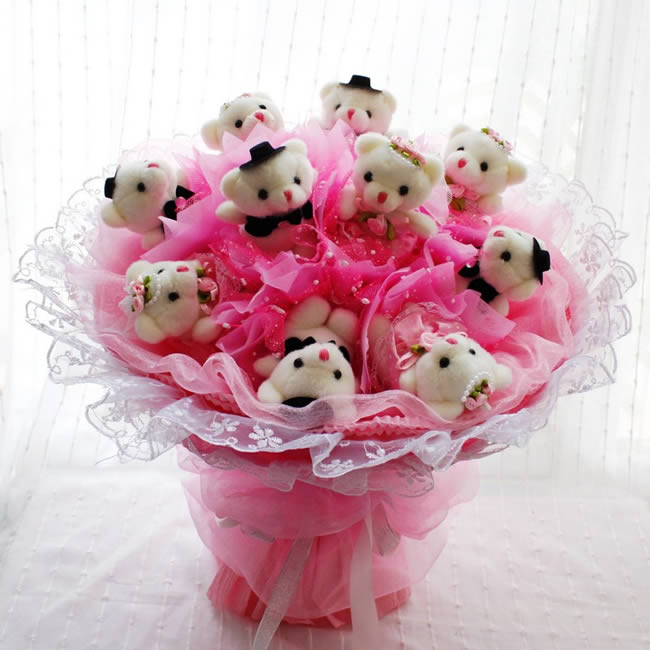 Wedding Bear