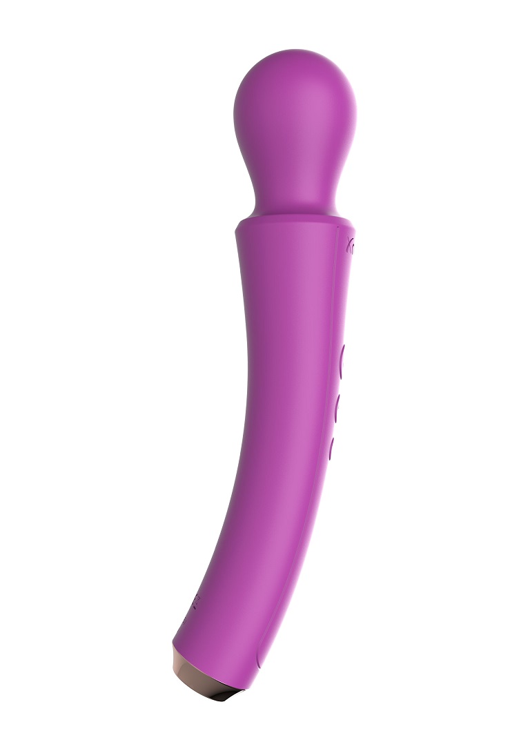 Curved Wand - Fuchsia