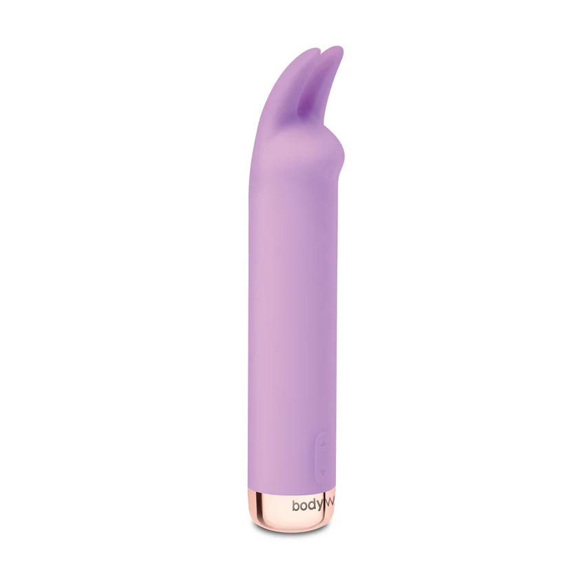 My First Rabbit Vibrator - Purple