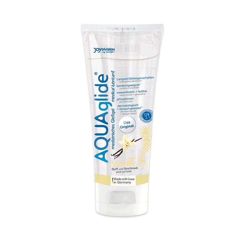Vanilla Lube - 100ml