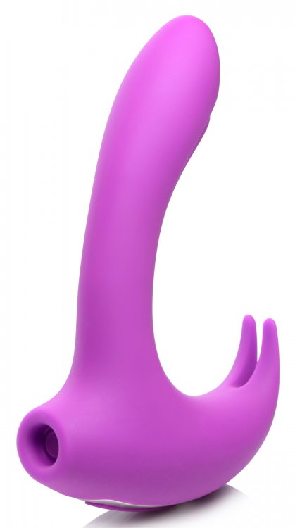 12X Lux Rocker Pulsing Vibe - Purple