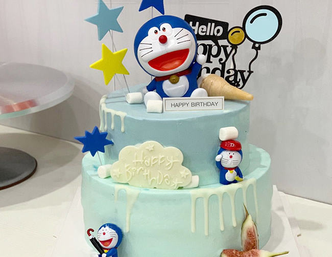 Doraemon Cake D