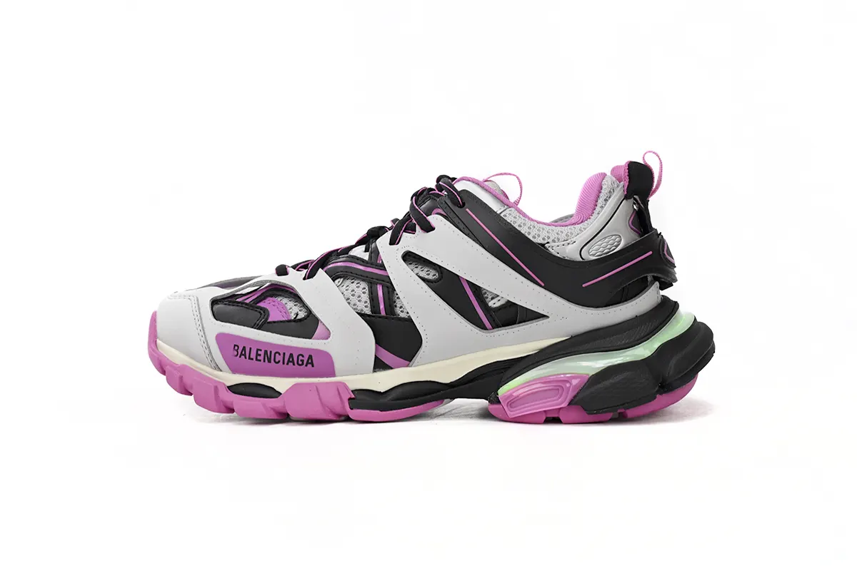 Balenciaga Track Black And White Powder 542436 W3NB2 5023 (LED)