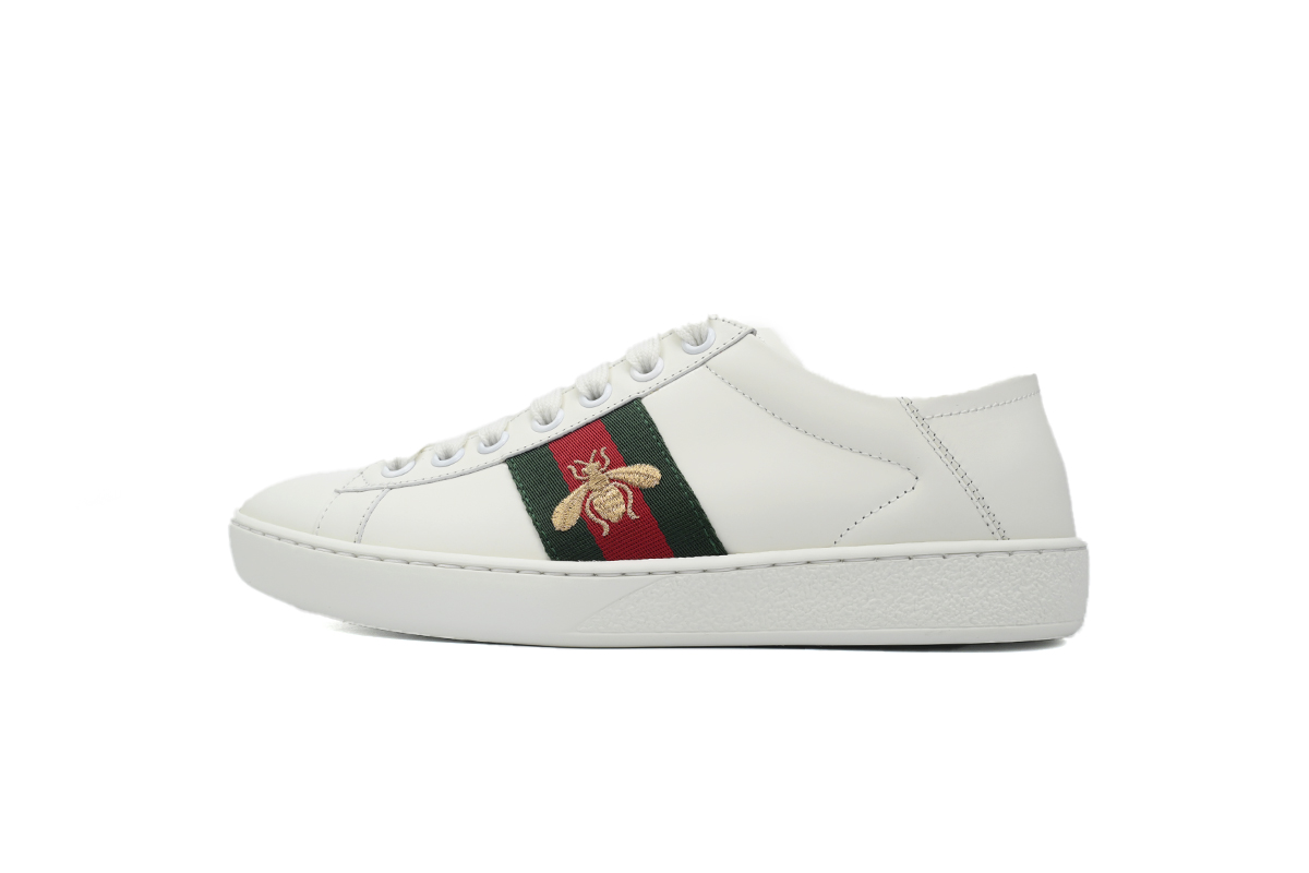 Gucci Ace Soft Heel ‘White’