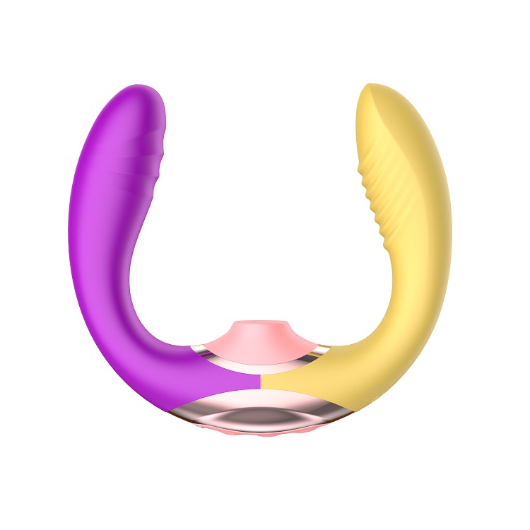 Flicking Dual Vibrator