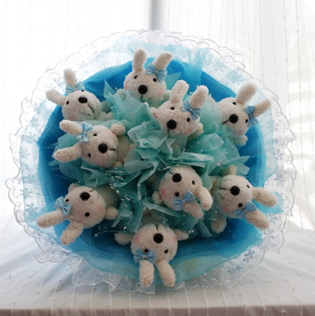 Korean White Rabbit