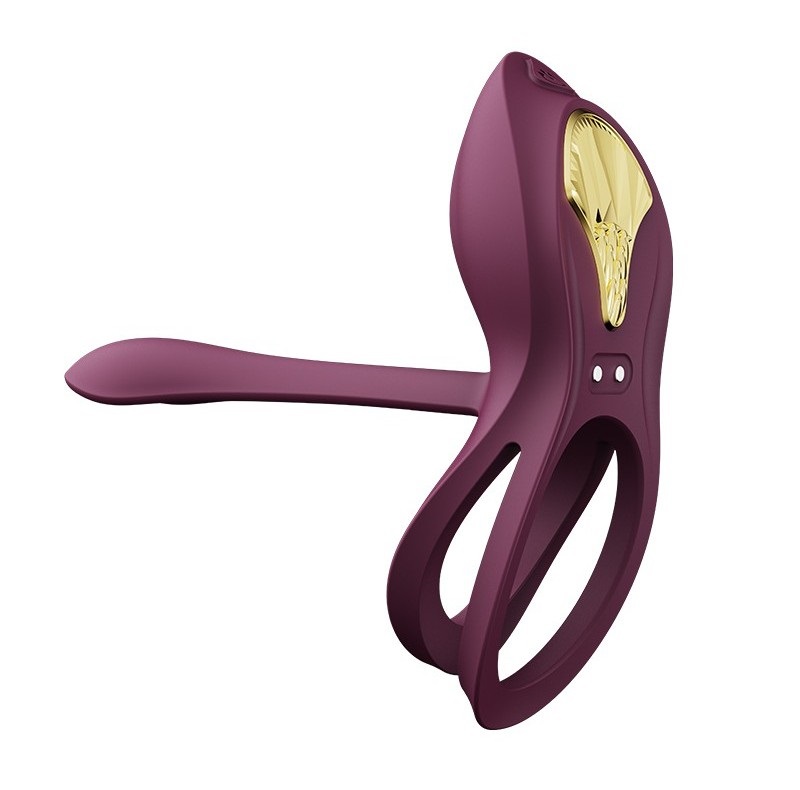 Bayek APP Dual Ring - Velvet Purple