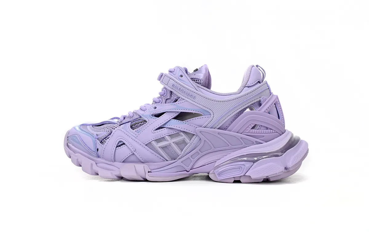 Balenciaga Track 2 Sneaker Military Purple 568615 W3AG1 5310