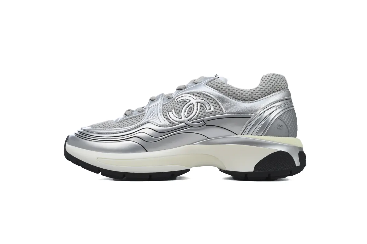 Chanel Silver