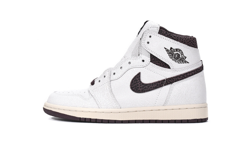Air Jordan 1 High OG Sail/Burgundy Crush DO7097-100
