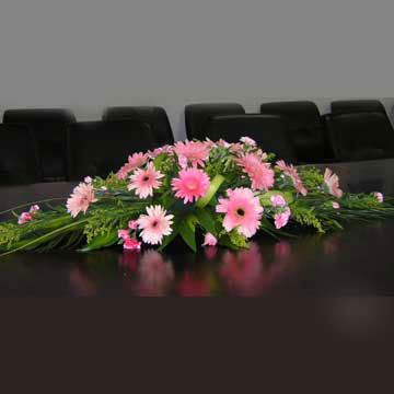 Conference table flower 04