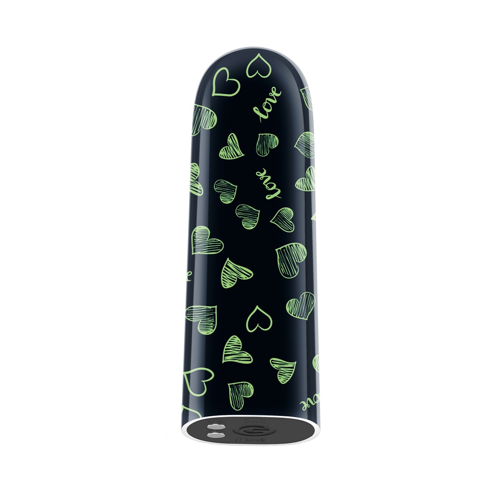 Glow In Dark Mini Massager