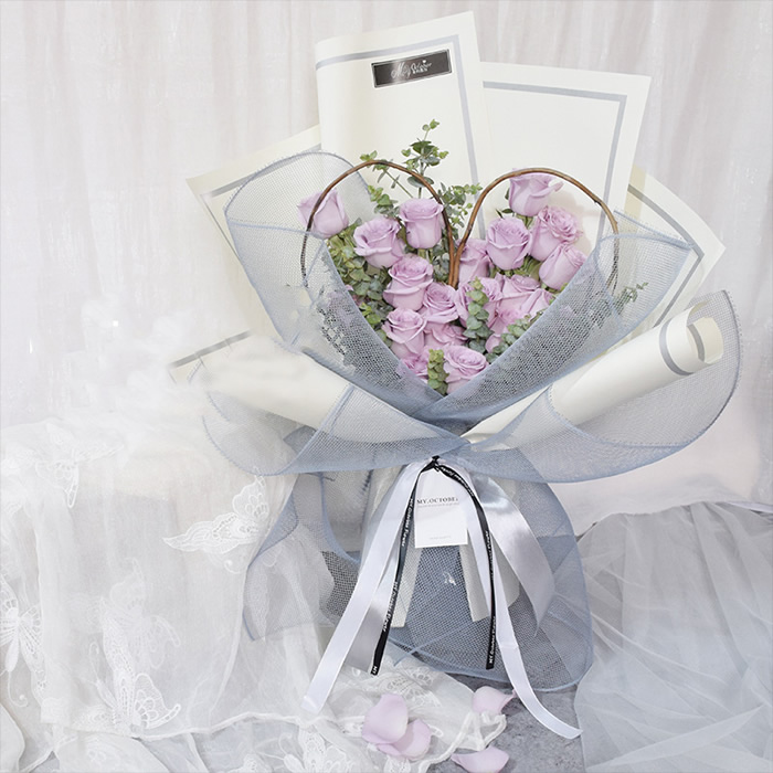 Fresh and elegant