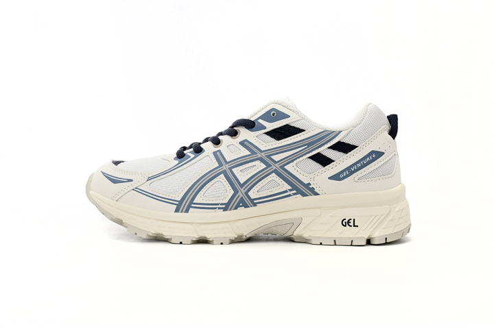 ASICS Gel-Venture 6 Trail Running Shoes Midnight Blue 1011B550-103