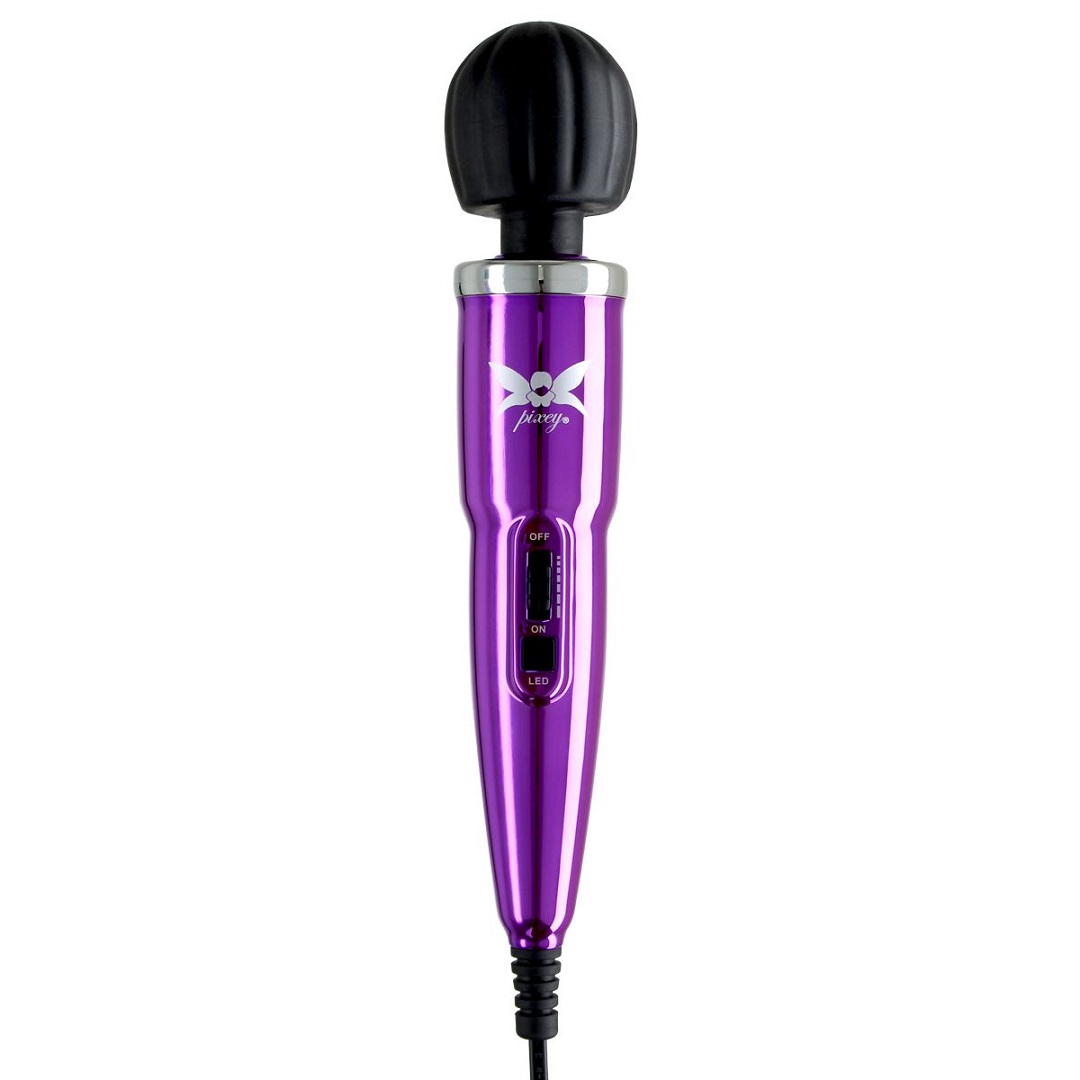 Silence Massager - Violet