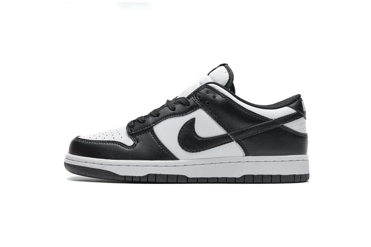 Nike Dunk Low Black DD1391-100