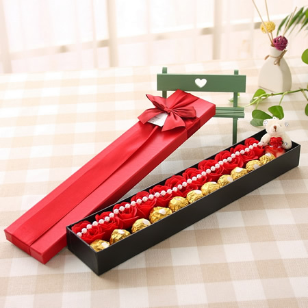 Sweet blessings-red