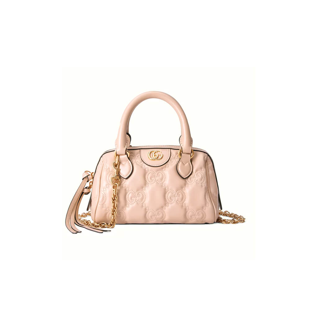 GG Matelassé mini bag